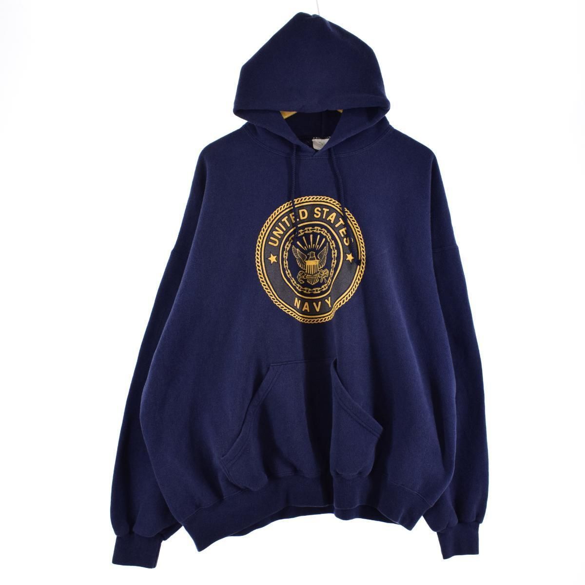 古着 80年代～90年代 ソフィー SOFFE U.S.NAVY 両面プリント 