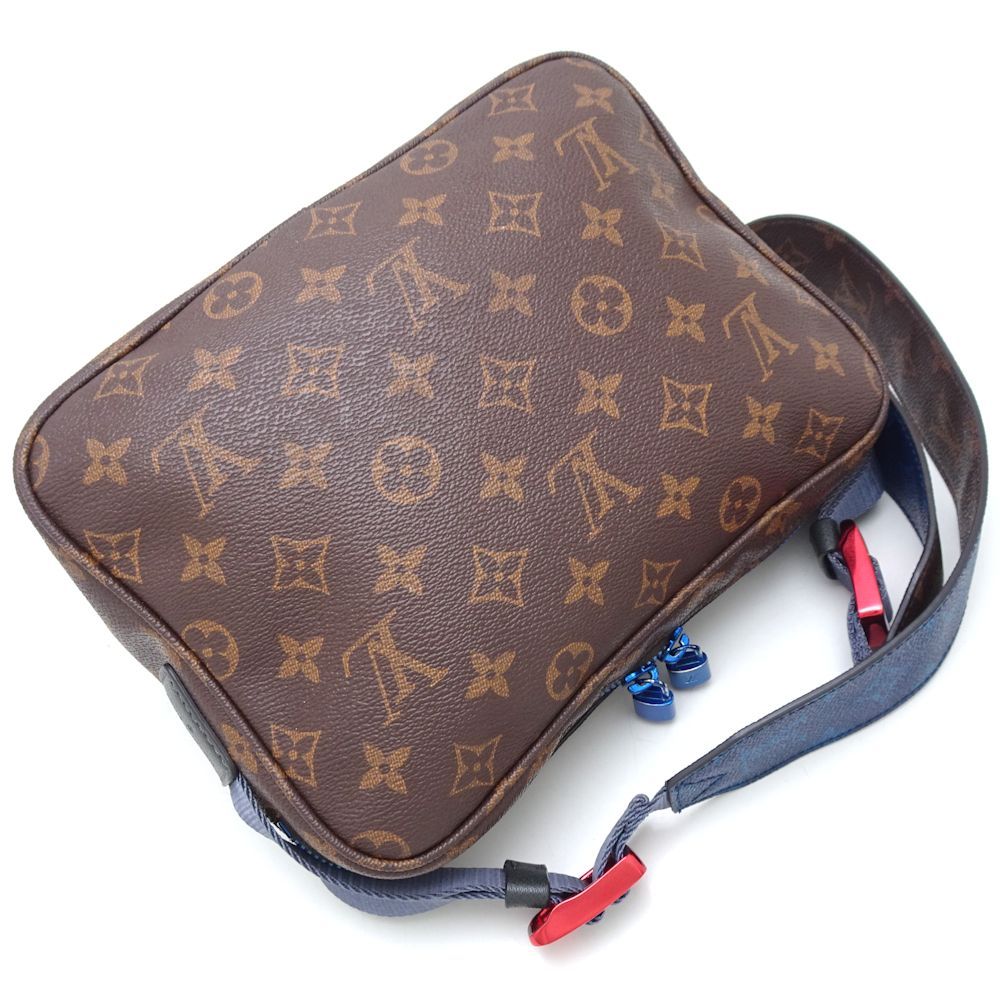 超美品Louis Vuitton モノグラム メッセンジャーバッグ　M41643 超美品Louis Vuitton モノグラム メッセンジャーバッグ M41643