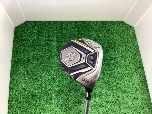 中古】 ブリヂストン TOUR B JGR(2019) 5W フェアウェイウッド