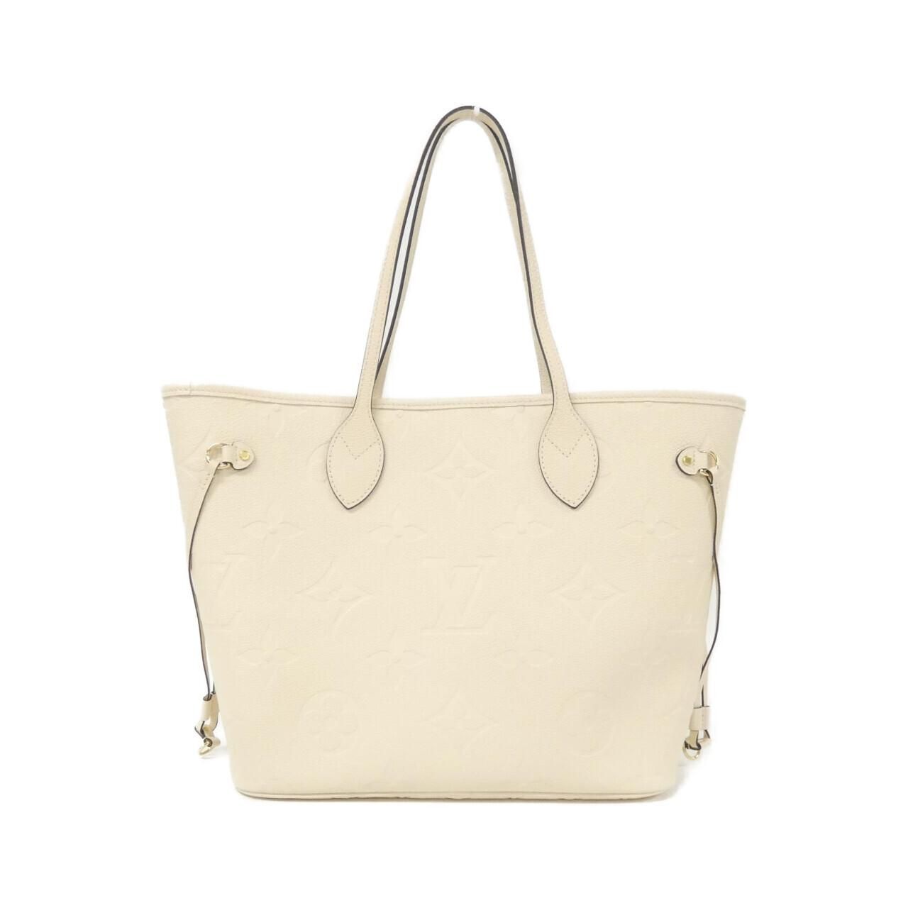 ルイヴィトン モノグラム アンプラント ネヴァーフル MM M45684 バッグ