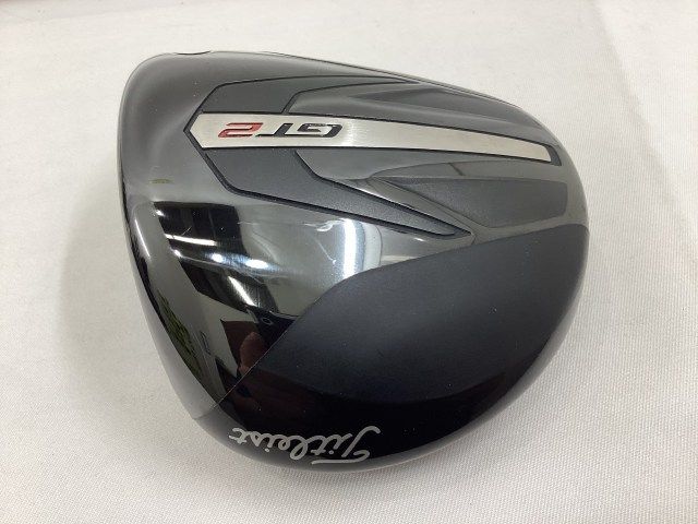 中古】タイトリスト 【人気】GT2 ドライバー/ヘッド単品 カバー