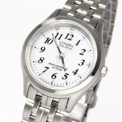 シチズン ソーラー電波 ES7030-53A CITIZEN【新品】【送料無料