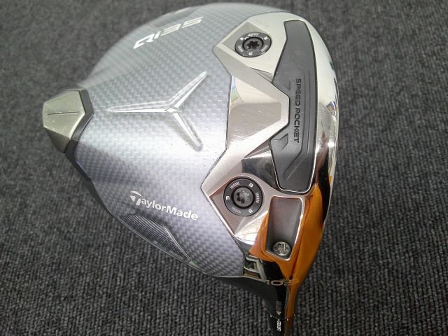 テーラーメイド　qi35 10.5 ドライバー　SILVER　TM55Ｓ テーラーメイド Qi35 ドライバー 2025 Diamana SILVER TM55