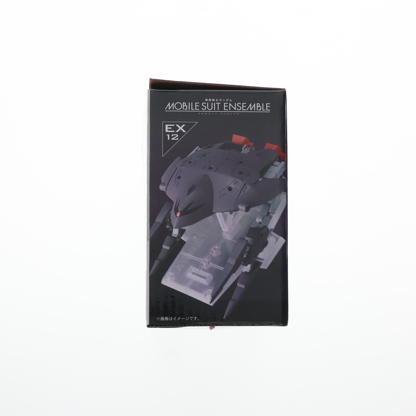 BANDAI - モビルスーツアンサンブル 【EX12】ガンダムヴァサーゴ・ガンダムアシュタロン Amazon | MOBILE SUIT ENSEMBLE EX12 ガンダムヴァサーゴ・CB&