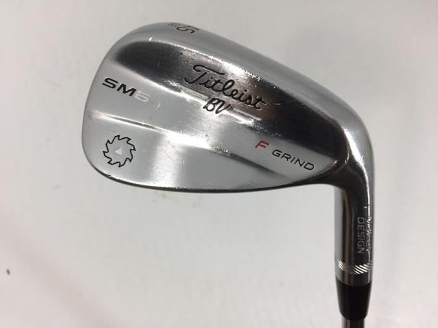 ゴルフクラブ タイトリスト ボーケイ ウェッジ スピンミルド SM6 ツアークロム 46.08F 日本仕様 NSプロ MODUS3 TOUR120 PW 14日間返品OK
