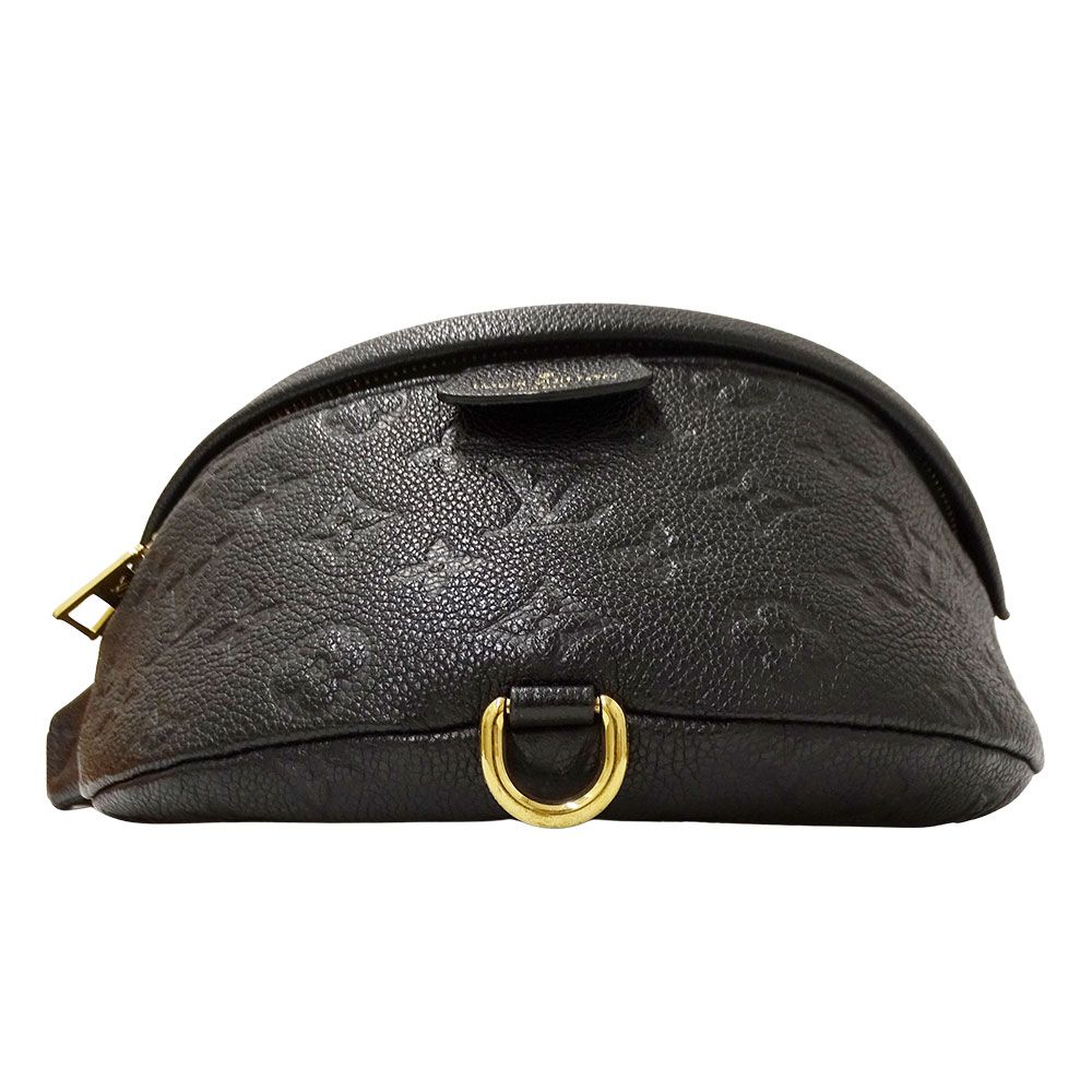 ルイヴィトン バムバッグ ボディバッグ アンプラント ノワール ブラック ルイ・ヴィトン LOUIS VUITTON バッグ レディース ブランド