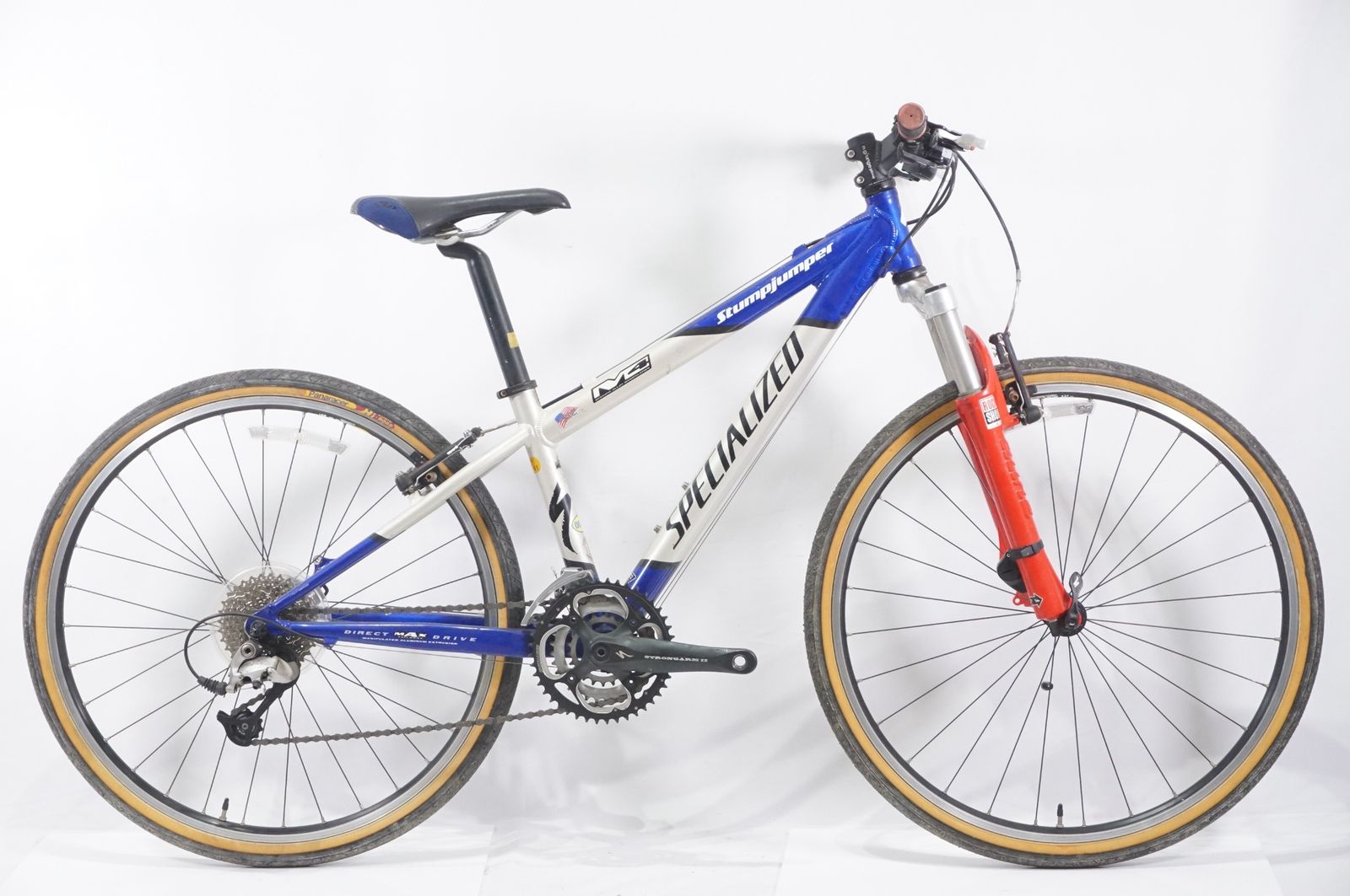 ジャンク SPECIALIZED スペシャライズド STUMPJUMPER M4 2001年モデル マウンテンバイク | バイチャリAKIBA店