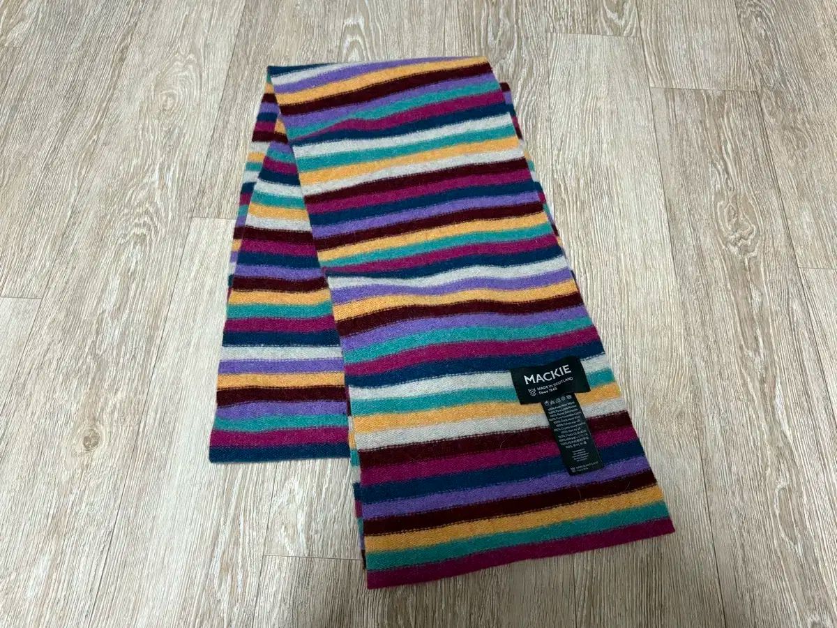 Acne Studios ウールマフラー 200x45cm Acne Studios グレー ウール