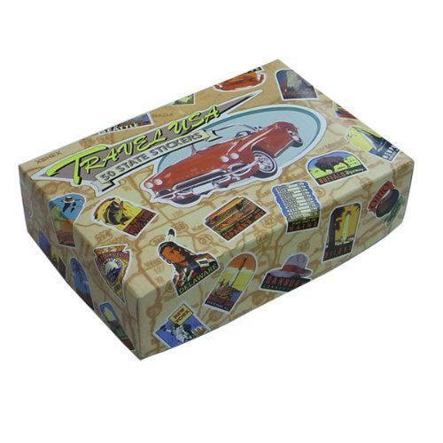 【人気商品】STICKERS STATES オールドステイツステッカー OLD DC03-S08 ダルトン(Dulton)