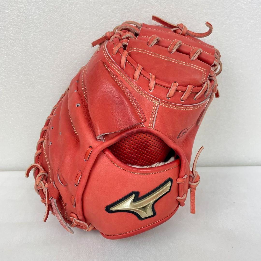ミズノ キャッチャーミット グローバルエリート 野球用具 C-5 Global Elite MIZUNO