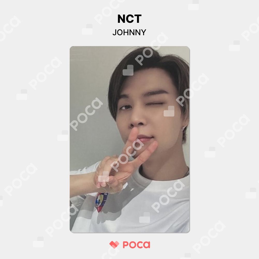 NCT127 BE THERE FOR ME MAKESTAR マーク トレカ NCT127 be there for me マーク トレカ makestar