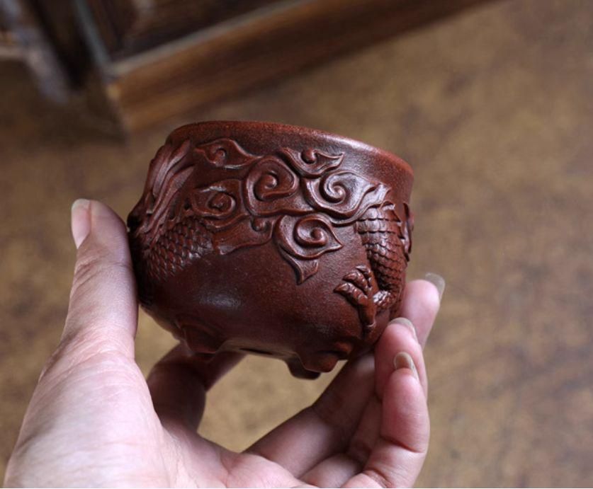 中国宜興 長方竜盆 紫砂の鉢 盆栽鉢 植木鉢 小品盆栽鉢 大品盆栽鉢 長方鉢 竜盆 中国宜興 紫砂の鉢 盆栽鉢 植木鉢 小品盆栽鉢 大品