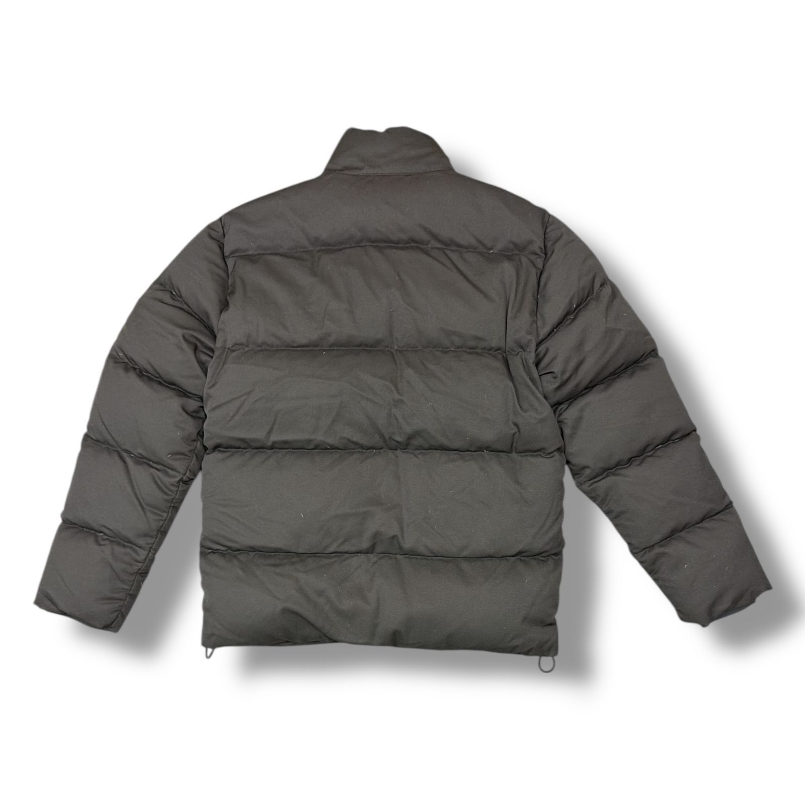 参考上代276100円 STONE ISLAND 24AW GIUBBOTTO GHOST IMB PIUMA RDS 