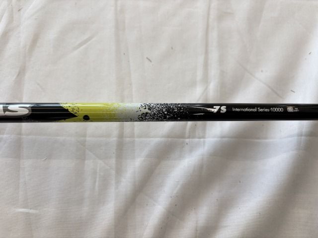 シャフト USTマミヤ The ATTAS 購入 7（S）タイトリスト用スリーブ◇S