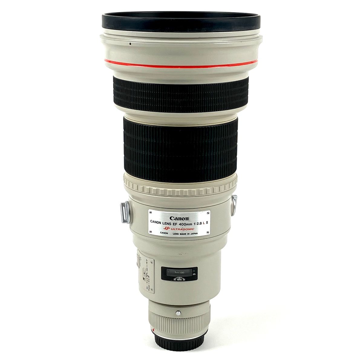 EF400mm F2.8L USM 中古 - レンズ(単焦点)