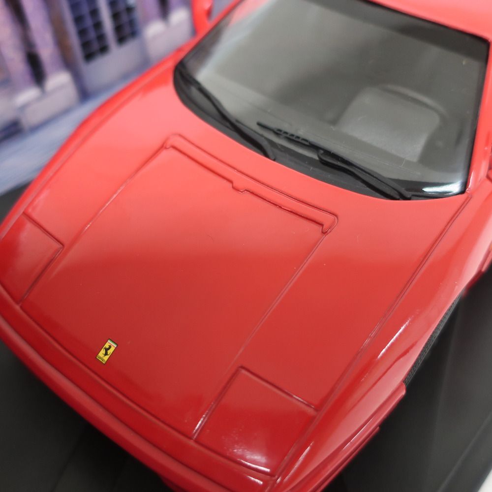 フェラーリ F355 ベルリネッタ Ferrari F355 Berlinetta 1994 レッド 1