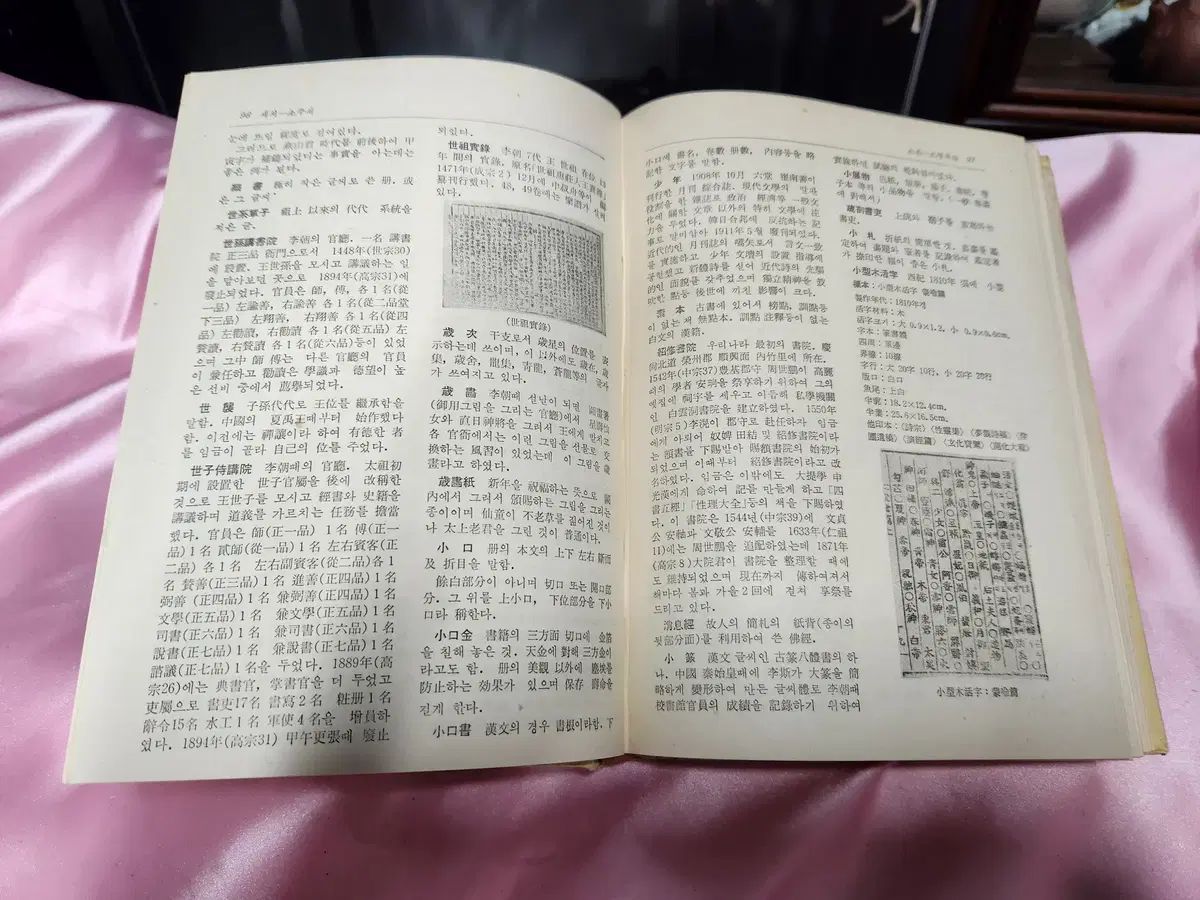 図書 韓国書誌学事典