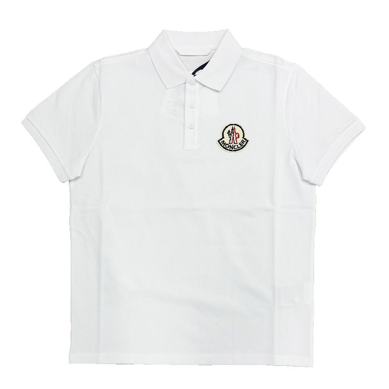 2025春夏物入荷】☆1/30入荷☆ MONCLER モンクレール ロゴワッペン