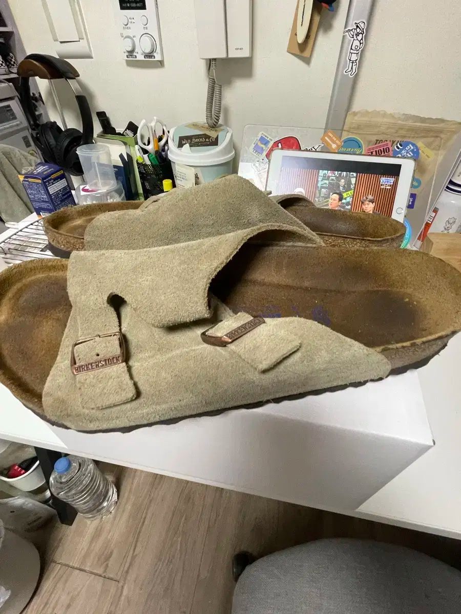 BIRKENSTOCK ビルケンシュトック チューリッヒ トープ 280