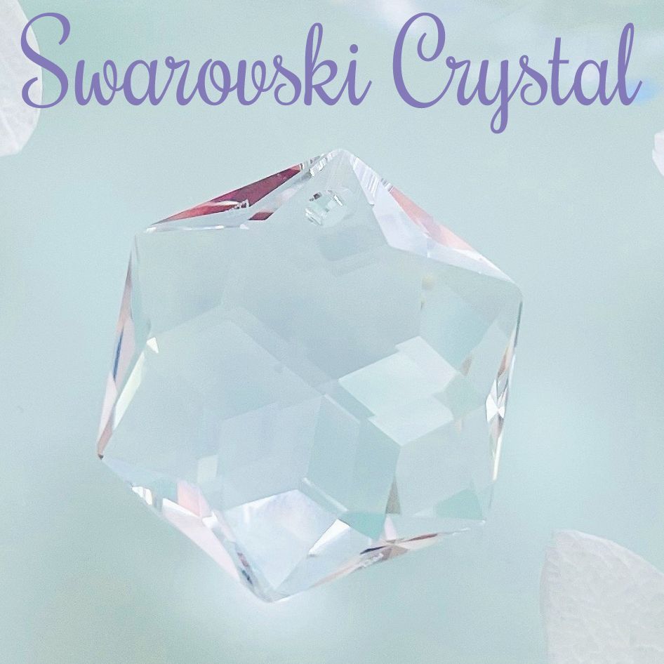 SW-139 スワロフスキー ✨ストラス 廃盤 刻印入り ✨#8135 20