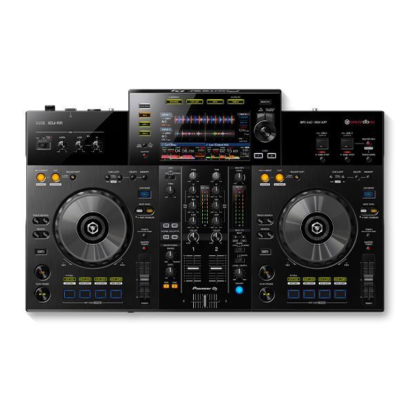 Pioneer DJ(パイオニア) / XDJ-RR / USBメモリー対応 オールインワンDJコントローラー 【rekordbox DJ ライセンス付属】