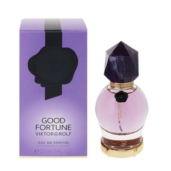 ヴィクター＆ロルフ グッド フォーチュン EDP・SP 30ml 香水 フレグランス GOOD FORTUNE VIKTOR＆ROLF 新品 未使用