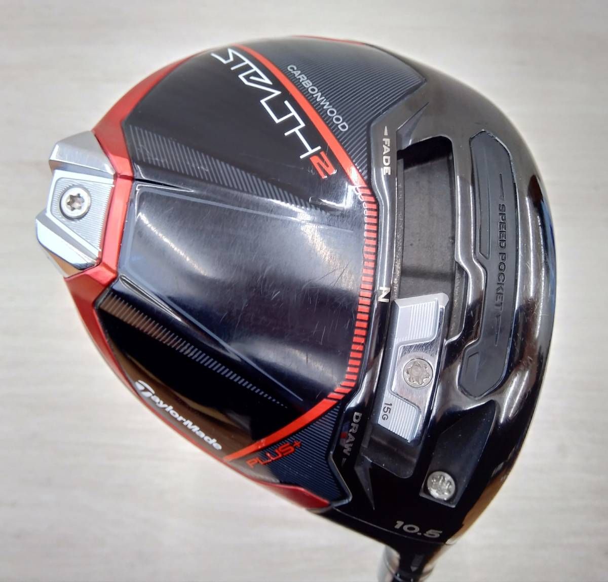 TaylorMade テーラーメイド STEALTH2PLUS ドライバー