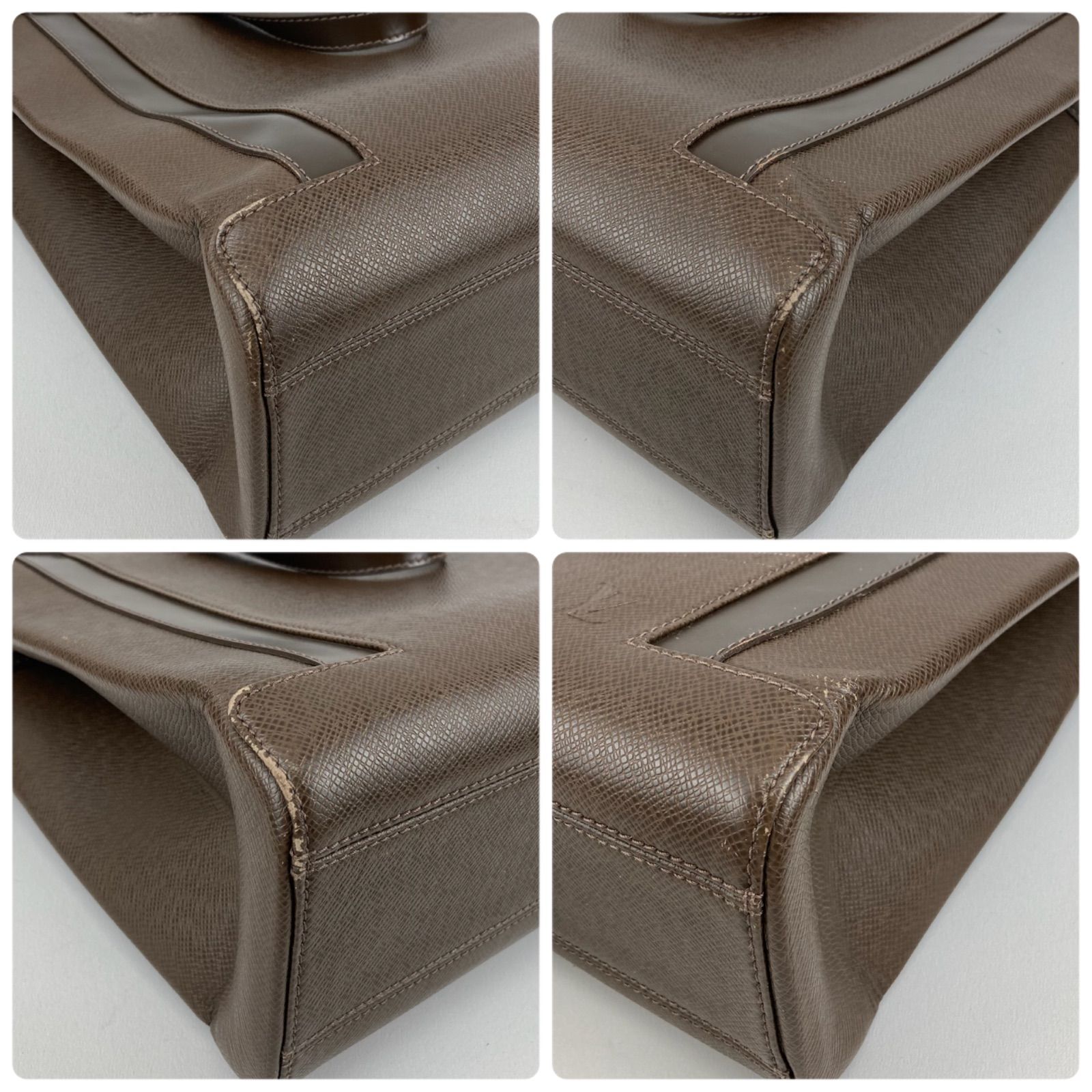 ヴィトン　タイガ　カスベックPM M31028 ハンドバック　トートバッグ LOUIS VUITTON ルイヴィトン M31028 カスベック PM タイガ