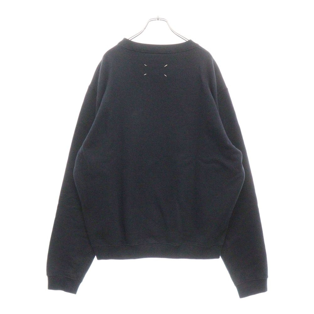 Maison Margiela マルジェラ スウェット ネイビー Maison