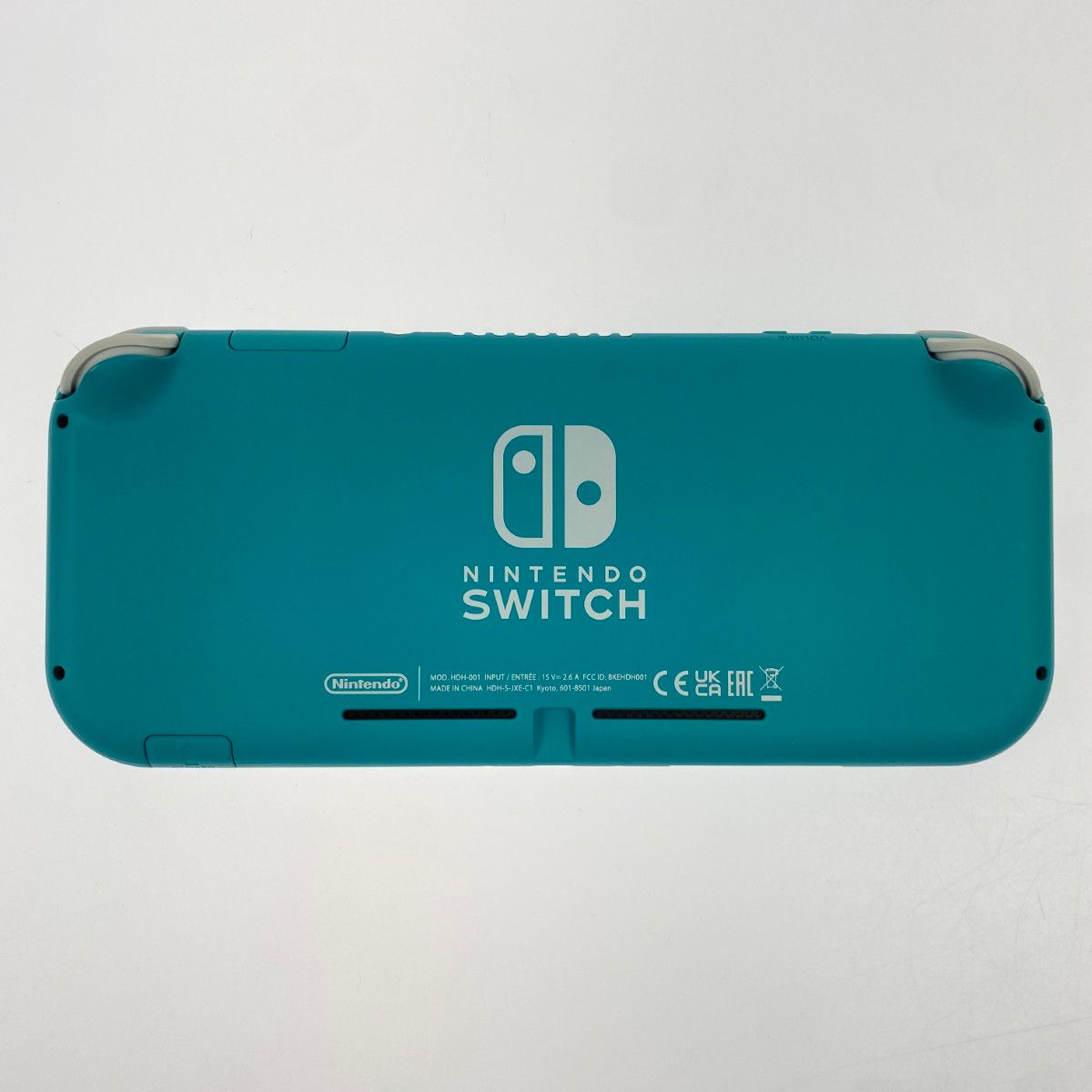 Nintendo ニンテンドウ Switch Lite HDH-001 ターコイズ - メルカリ