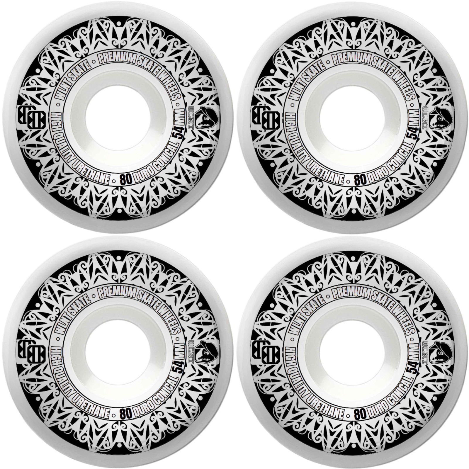 ソフトウィール80a 54mm】スケートボード、スケボー、サーフ