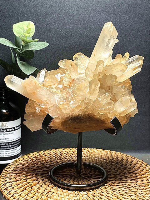 ◆超強いパワーヒマラヤ産水晶クラスターB81B6/102B144B ◇超強いパワーヒマラヤ産天然水晶クラスターB86B6/54B102C