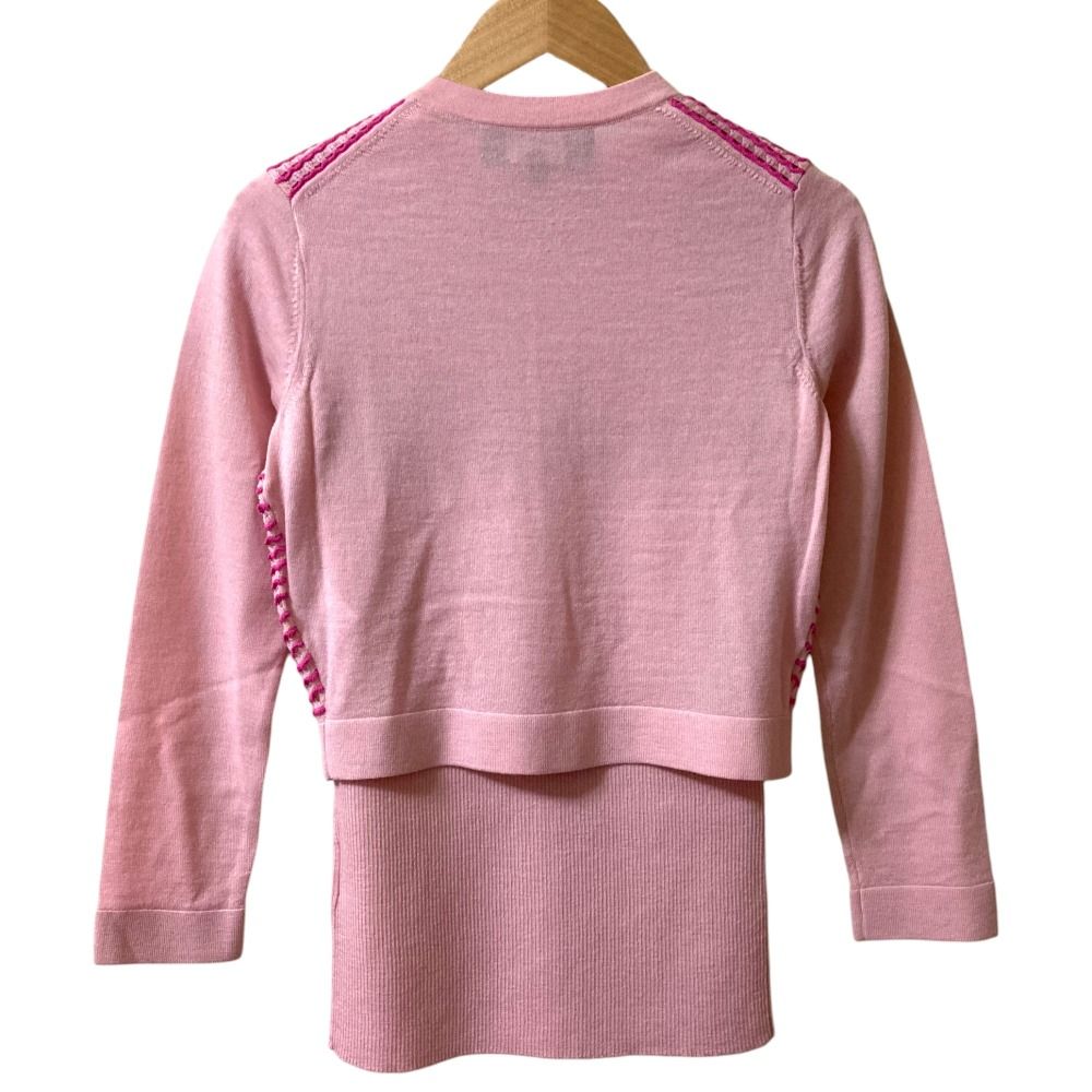 さゆりん様→【Paule Ka】超美品☆ポールカ ボレロ長袖