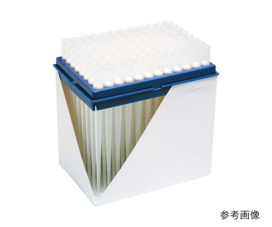 【新品・2営業日で発送】アズワン 1200μL エクストラロング フィルターチップ 交換プレート 滅菌 126-1200S 1箱(96本×10プレート入)