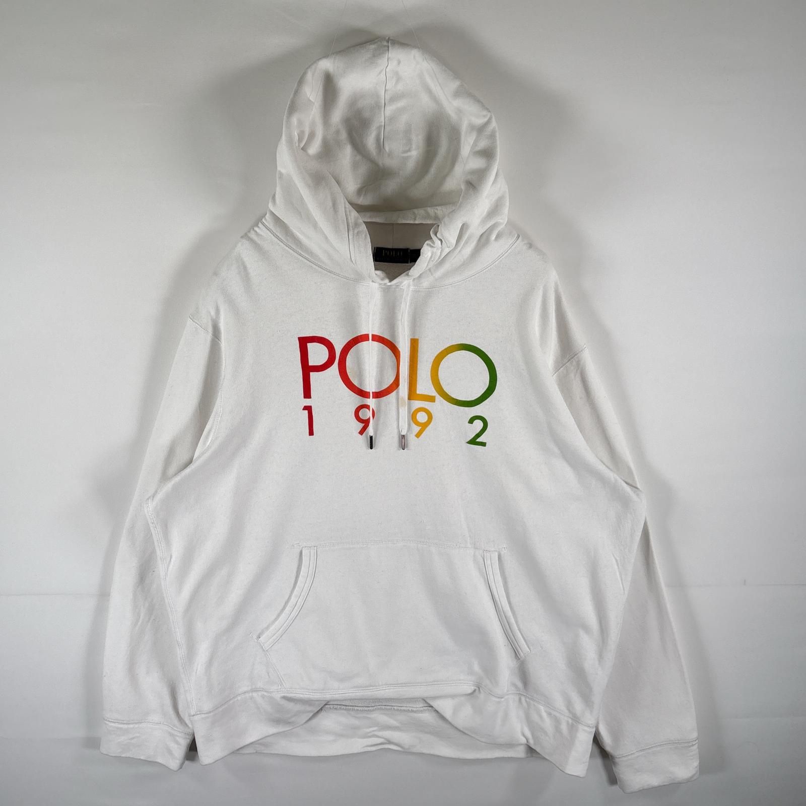 古着 ポロ・ラルフローレン POLO RALPH LAUREN パーカー スウェット 