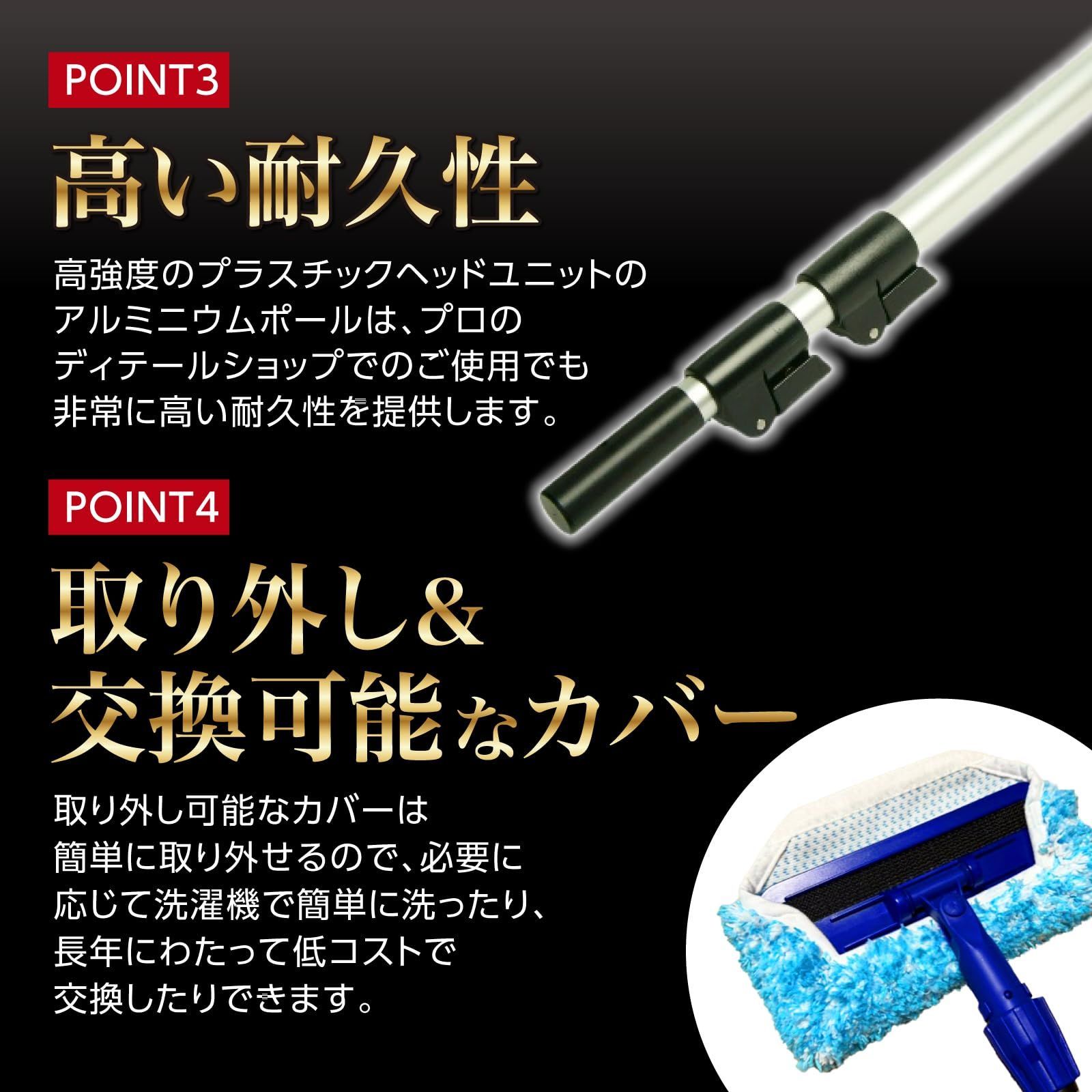 マイクロファイバーマッドネス