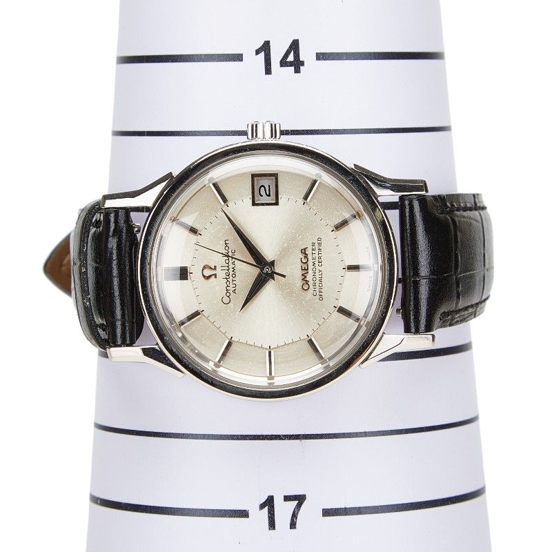 OMEGA Constellation シルバー腕時計 ジャンク品 OMEGA Constellation