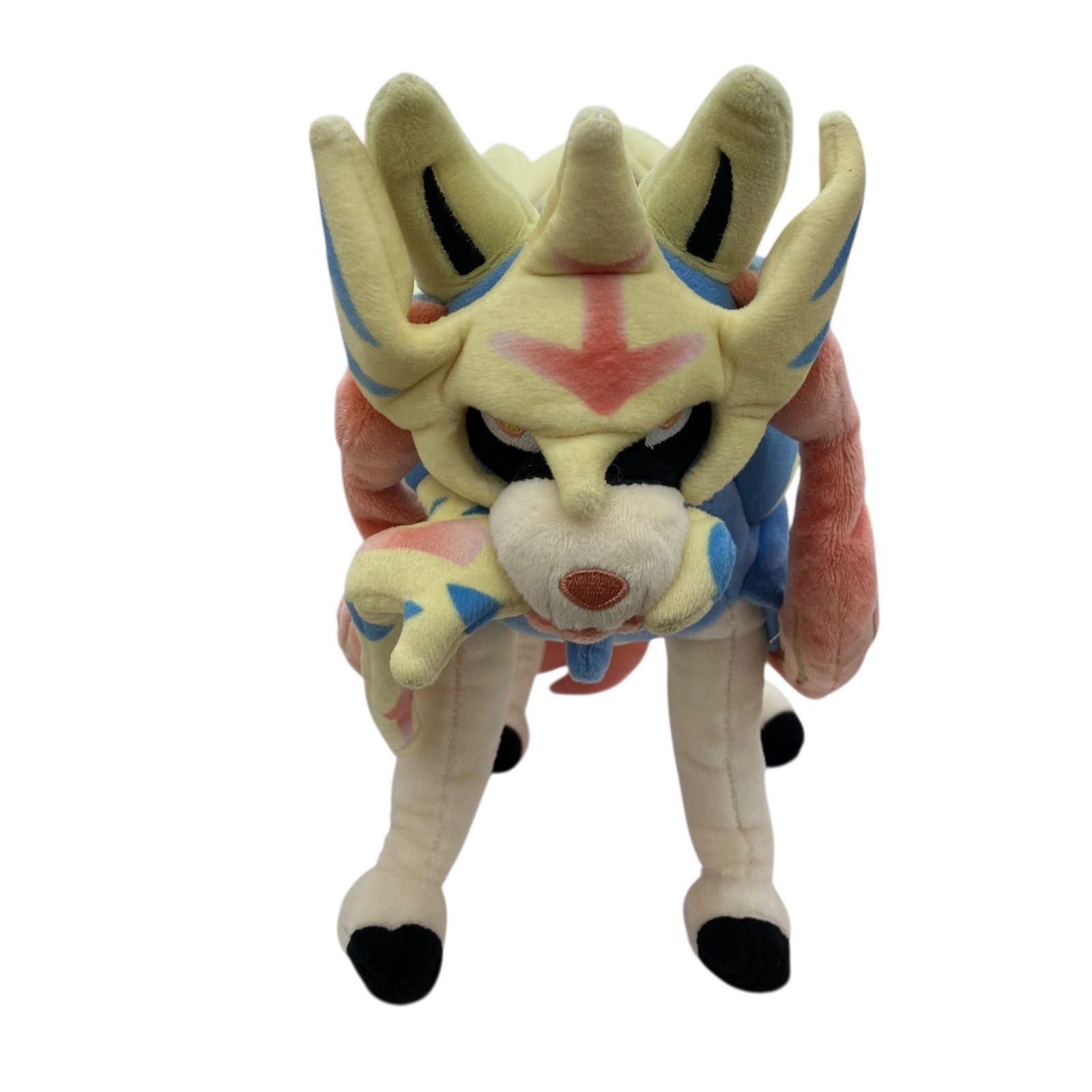 186001 現状品 Pokemon ポケモン ザシアン ザマゼンタ 2点まとめ