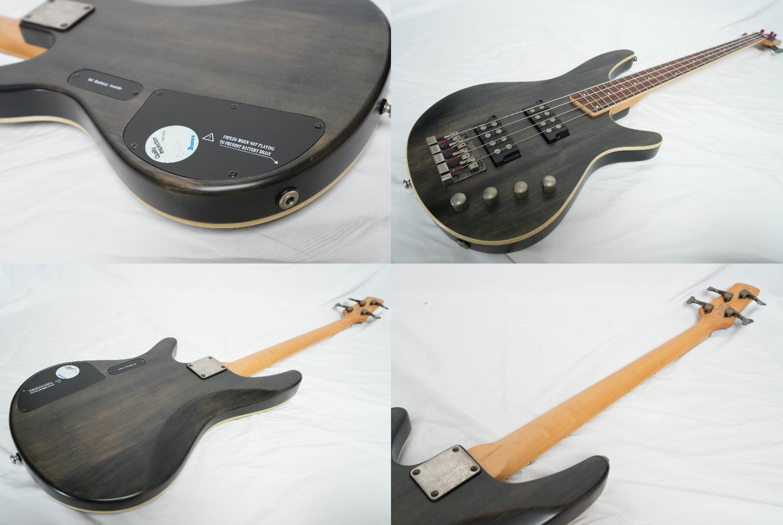 TKF ブラックサテンフィニッシュ