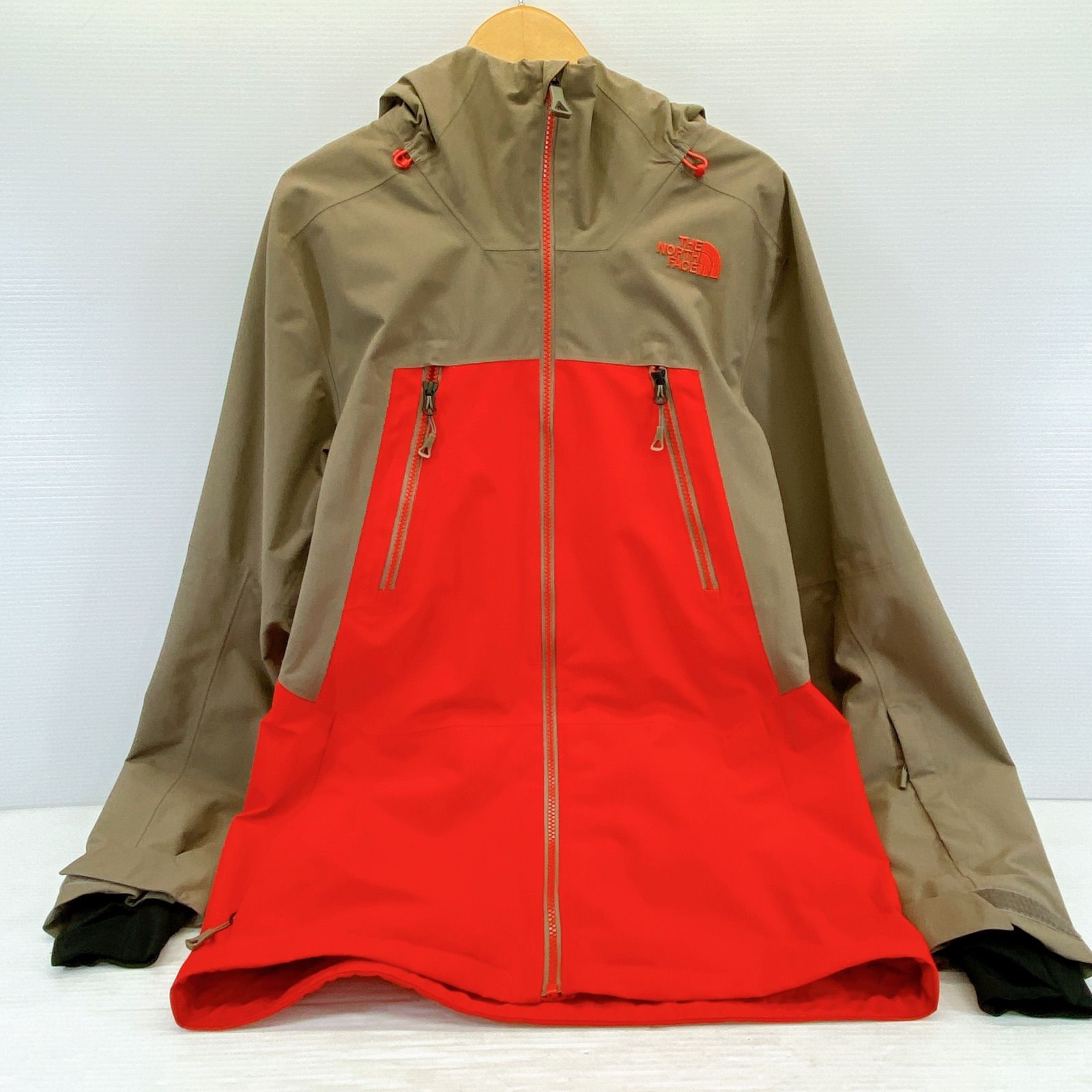 ⬛︎THE NORTH FACE ロストレイルジャケット マウンテンパーカー NS51709