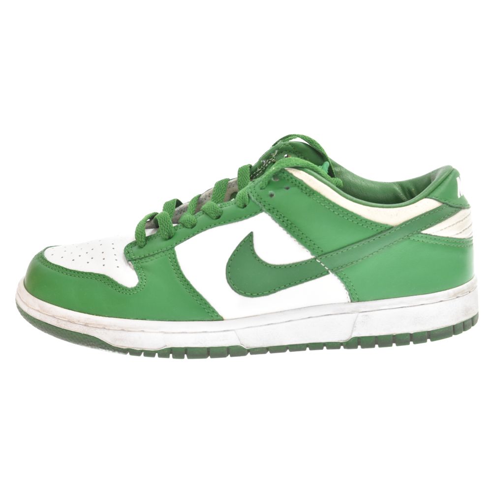 NIKE (ナイキ) 2004年製 DUNK LOW CLASSIC GREEN 304714-132