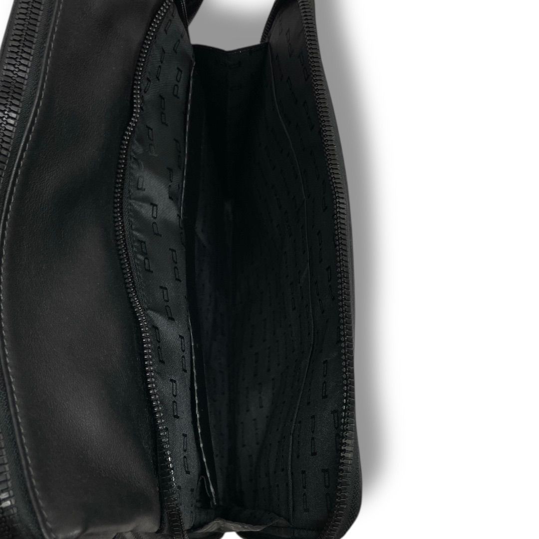 PORSCHE DESIGN ポルシェデザイン ショルダーバッグ レザー バッグ 鞄