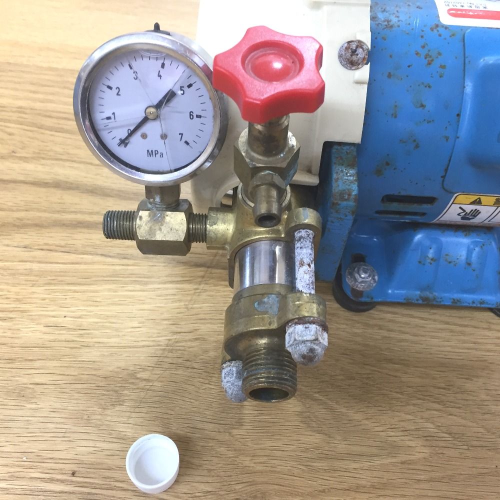 キョーワ 100V テストポンプ テスター 通電確認のみ KY-20A 中古