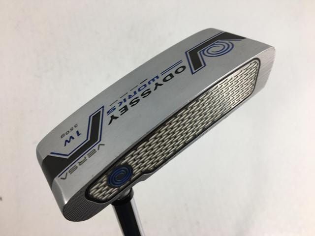 中古ゴルフクラブ】オデッセイ WORKS VERSA(ワークス バーサ) #1W パター オリジナルスチール パター【14日間返品OK】 - メルカリ