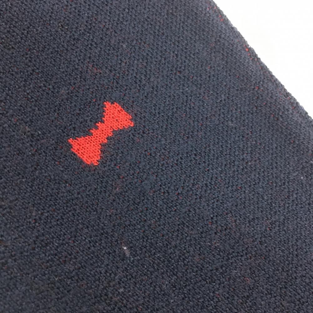 美品】キャロウェイ レッドレーベル セーター ネイビー×レッド リボン