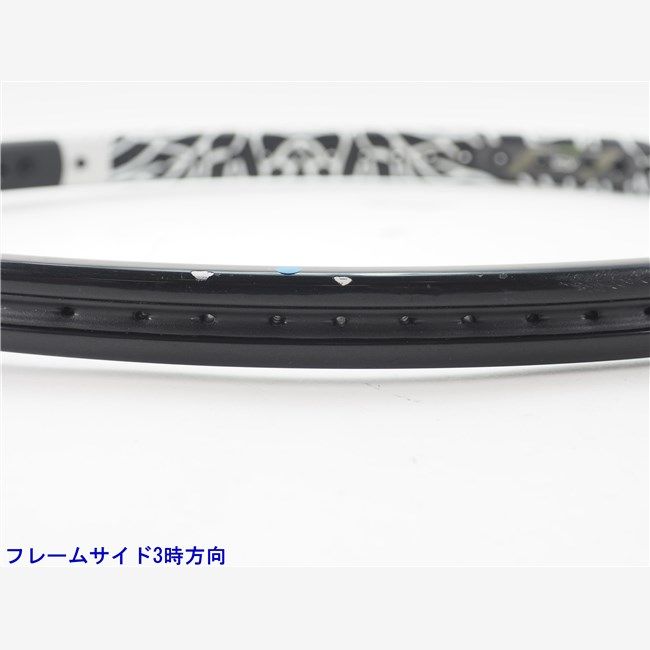 中古 テニスラケット プリンス ファントム グラファイト 100 ハイドロゲン 2021年モデル (G2) PRINCE PHANTOM GRAPHITE 100 H (c25060347c) Amazon | Prince(プリンス) 硬式テニス ラケット 7TJ168 PHANTOM