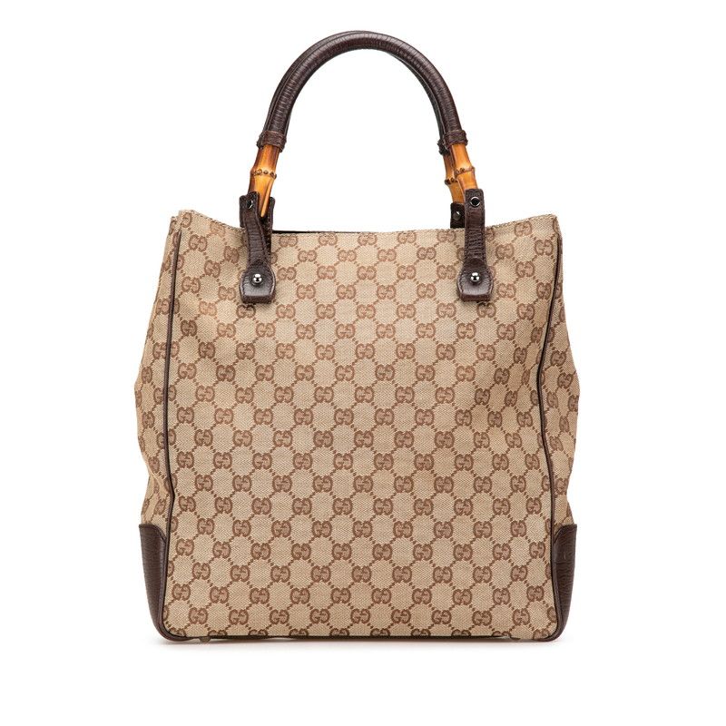 GUCCI - GUCCI グッチ GGキャンバス トート トートバッグ