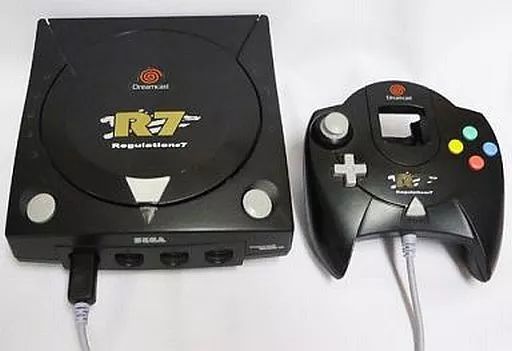 ドリームキャストハード ドリームキャスト本体 R7 Regulation 7
