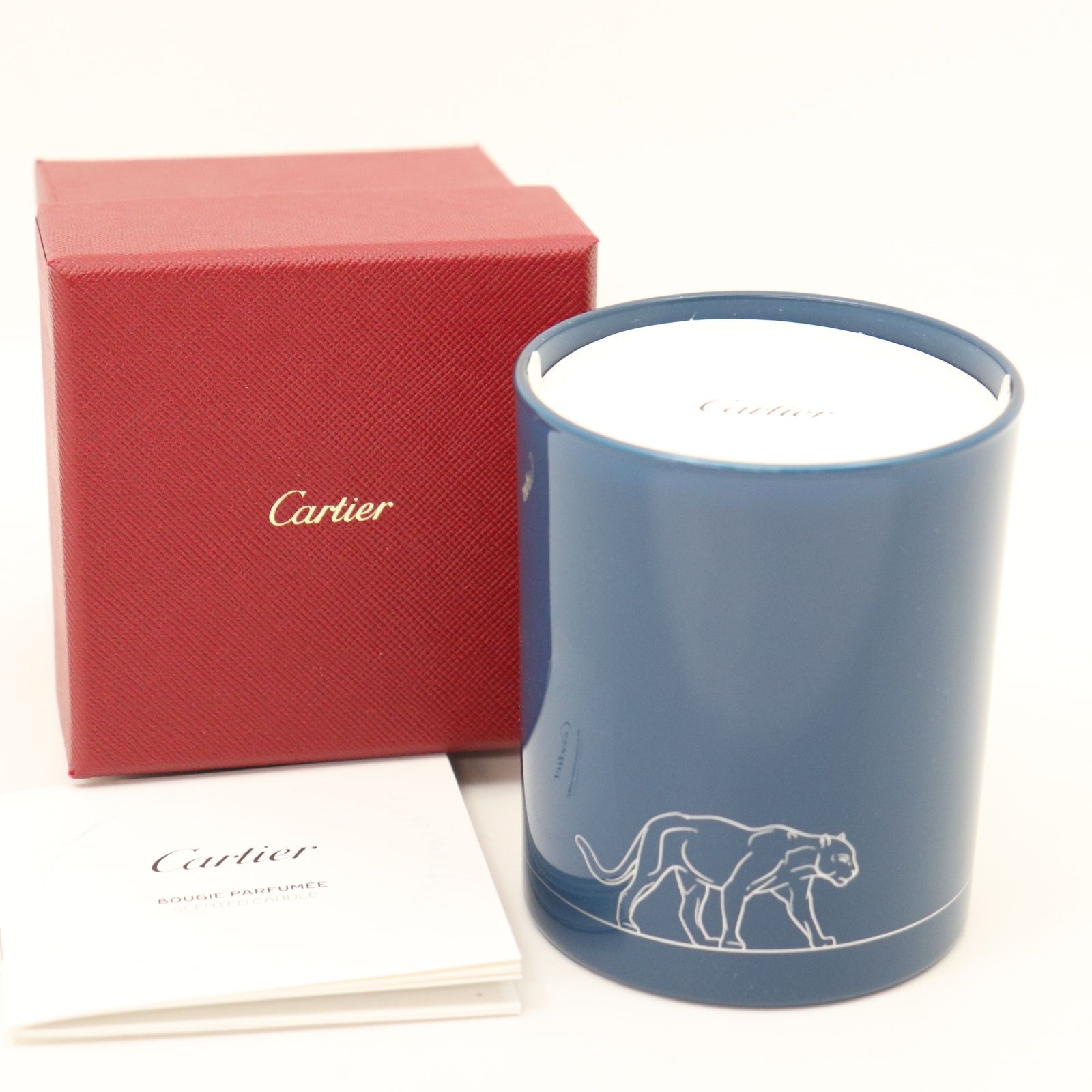 新品未使用】【限定品】Cartier カルティエ ノベルティ 新品未使用】【限定品】Cartier カルティエ ノベルティ