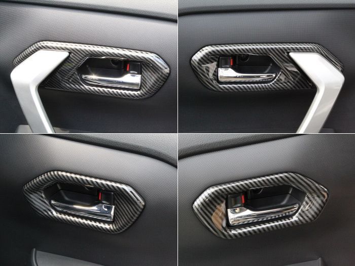 ライズ　ロッキー インテリアパネルセット トリムガーニッシュ カスタム ライズ ロッキー インテリアパネルセット トリムガーニッシュ カスタム